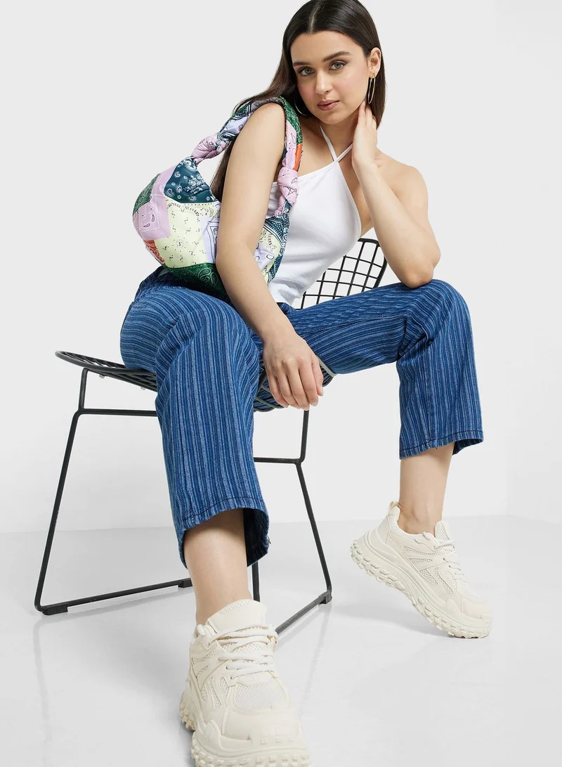 Ginger Straight Fit Jeans
