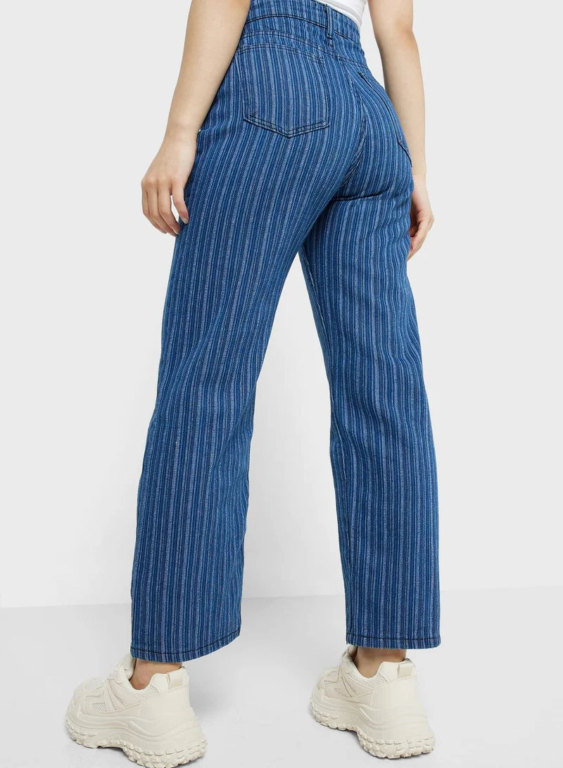 Ginger Straight Fit Jeans