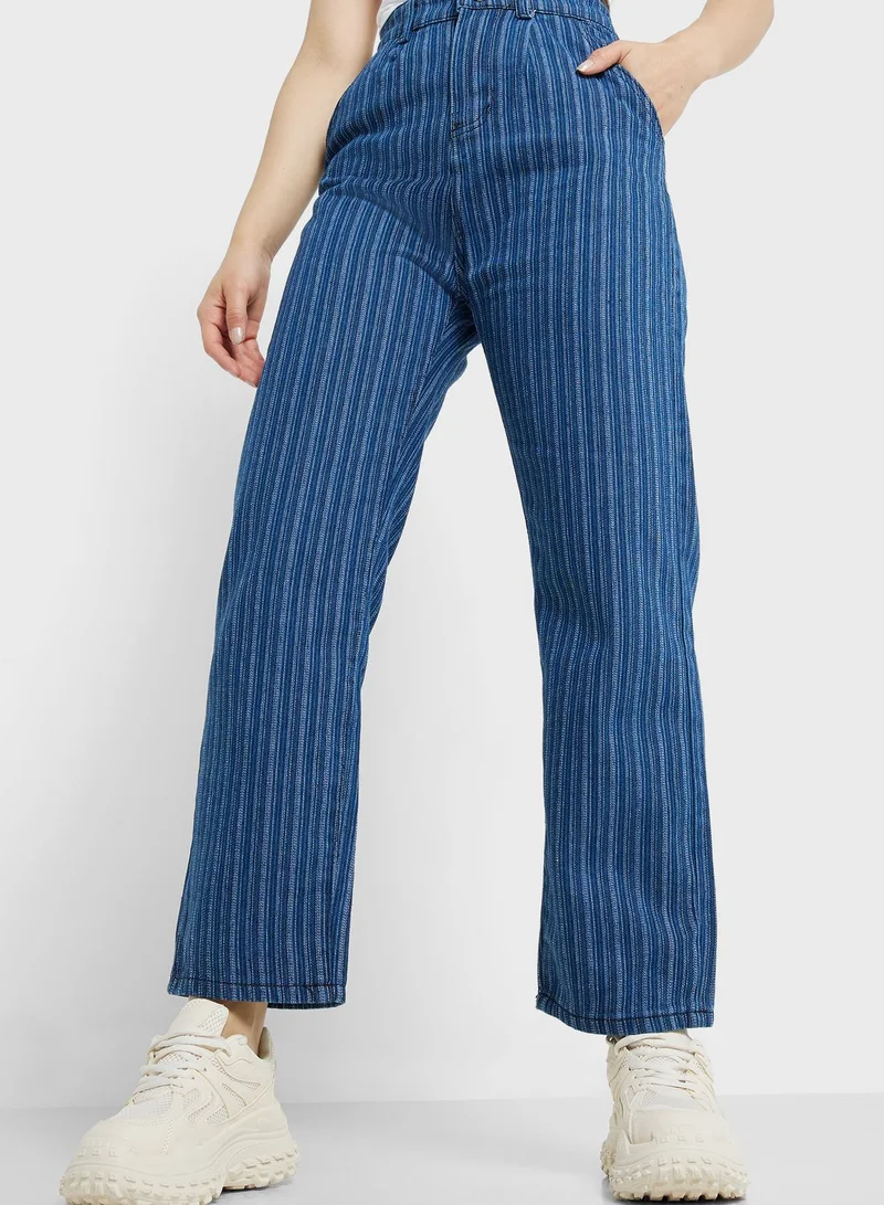 Ginger Straight Fit Jeans