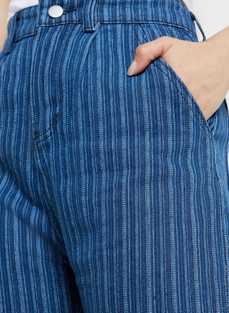 Ginger Straight Fit Jeans