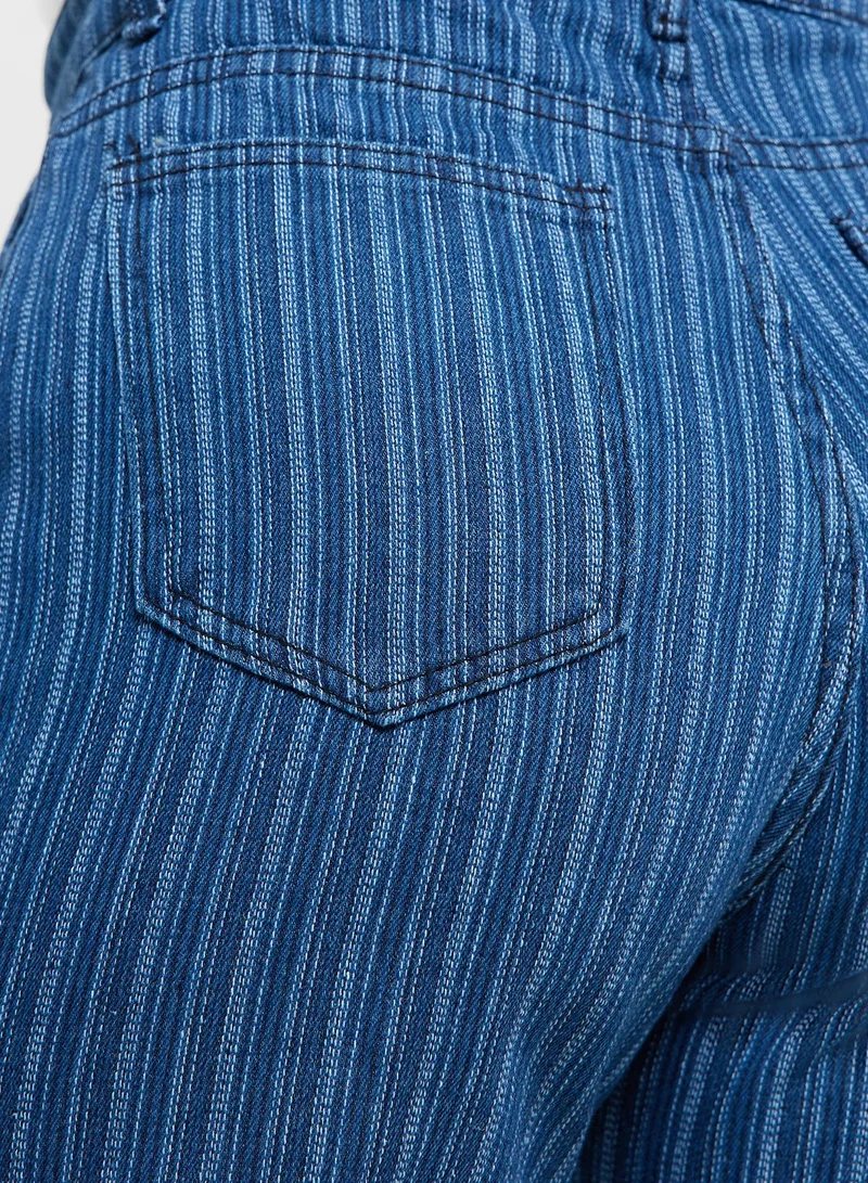 Ginger Straight Fit Jeans