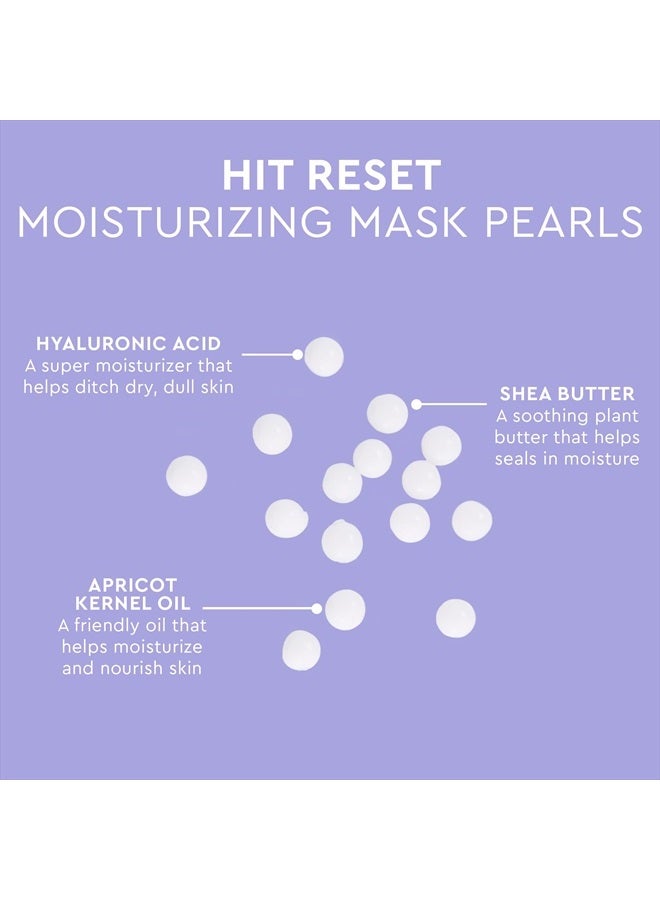 florence by mills HIT RESET MOISTURIZING MASK PEARLS | Moisturizing | Face Mask | Treatment | Vegan & Cruelty-Free - Image 5