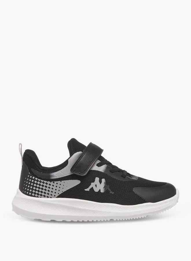 كابا Boys Hook & Loop School Sports Shoes