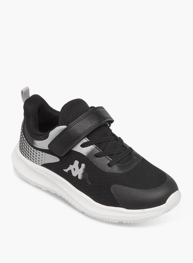 كابا Boys Hook & Loop School Sports Shoes