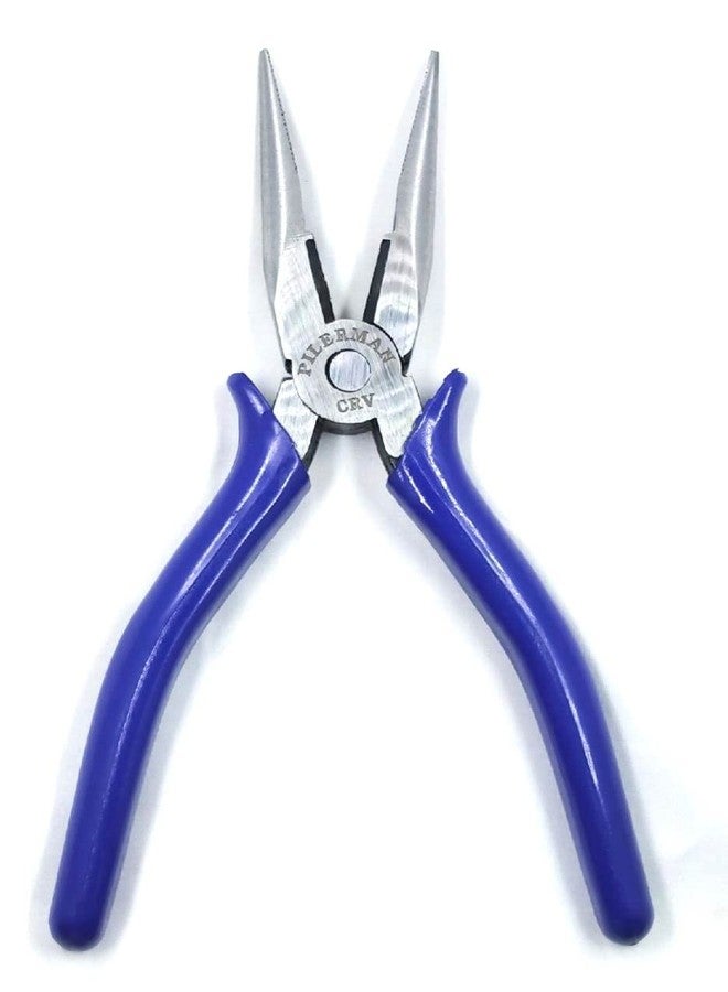 PILERMAN Needle Long Nose Plier Multi-Purpose Hand Tool, 6 Inches - Image 5