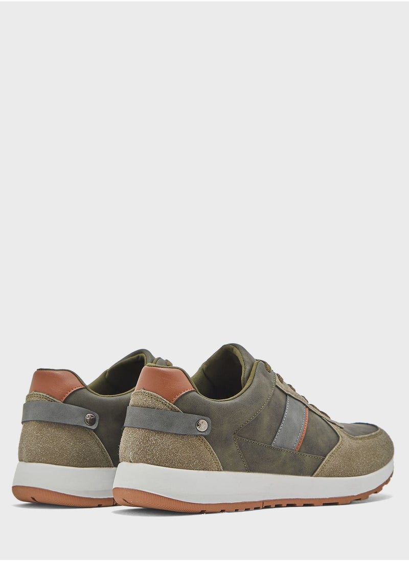 Robert Wood - Casual Sneakers - Image 1