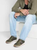 Robert Wood Casual Sneakers