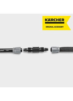 KARCHER Karcher Hose Connection Set, Black/Grey/Yellow  - Image 3
