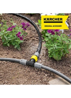 KARCHER Karcher Hose Connection Set, Black/Grey/Yellow  - Image 5