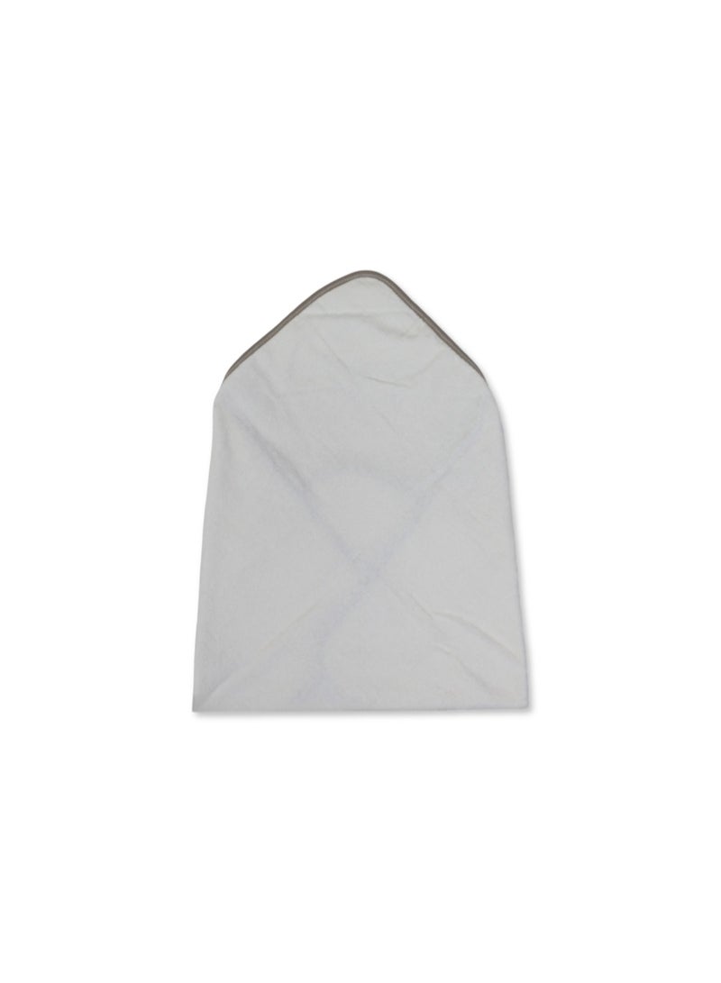 Cotton Baby Hooded Towel - Image 2