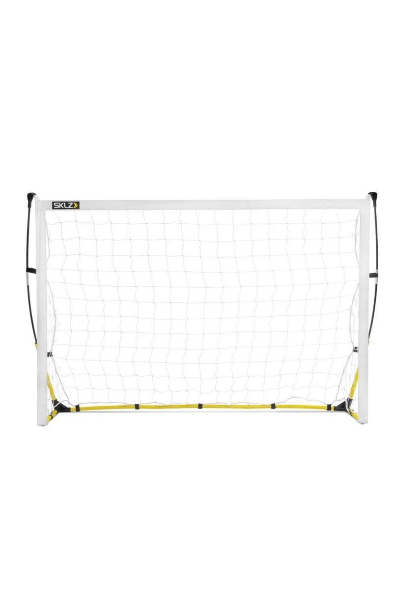 SKLZ Quickster Soccer Goal – 6′ × 4′ Ultra-Portable Pop-Up Goal - Image 3