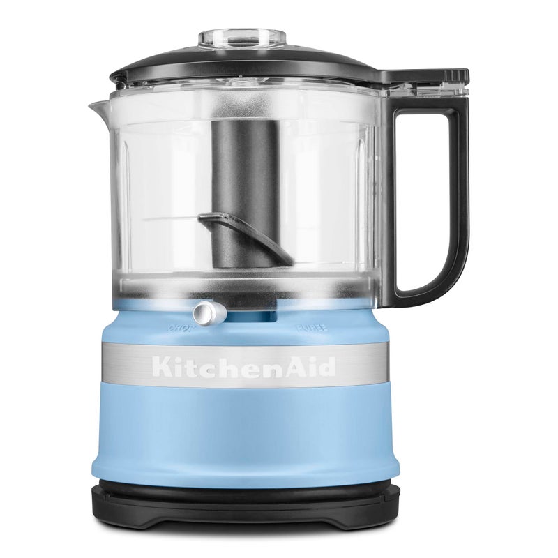 KitchenAid 35 Cup Food Chopper KFC3516VB Blue Velvet