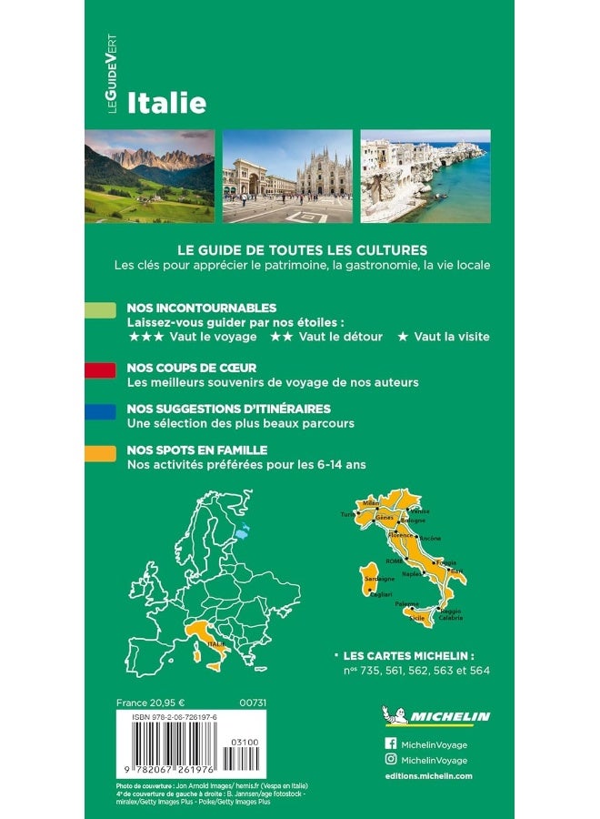 Guide Vert Italie - Image 2