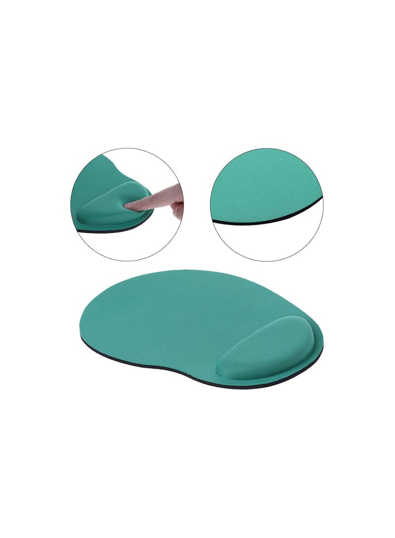 GGOOT Computer Games Creative Solid Color New Mouse Pad Environmental Friendly EVA Bracers Mouse Pad - Image 4