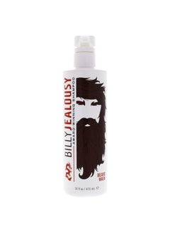 Billy Jealousy Beard Wash for Smooth, Manageable & Frizz-free Facial Hair, Beard Care Enriched with Hydrating Aloe & Strengthening & Conditioning Green Tea Extract, 16 Fl Oz  - Image 1