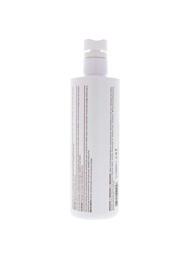 Billy Jealousy Beard Wash for Smooth, Manageable & Frizz-free Facial Hair, Beard Care Enriched with Hydrating Aloe & Strengthening & Conditioning Green Tea Extract, 16 Fl Oz  - Image 5
