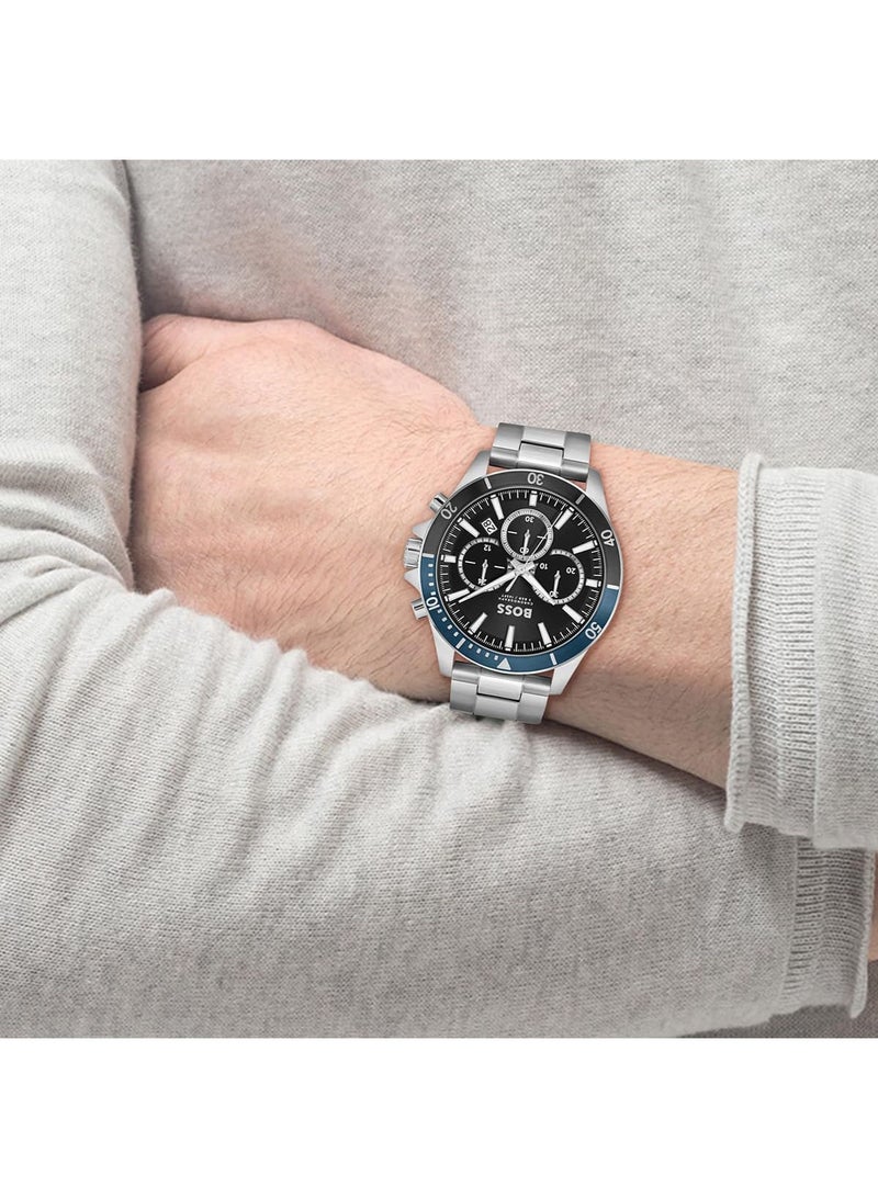 Hugo Boss Watch For Men 1514101 - Image 4