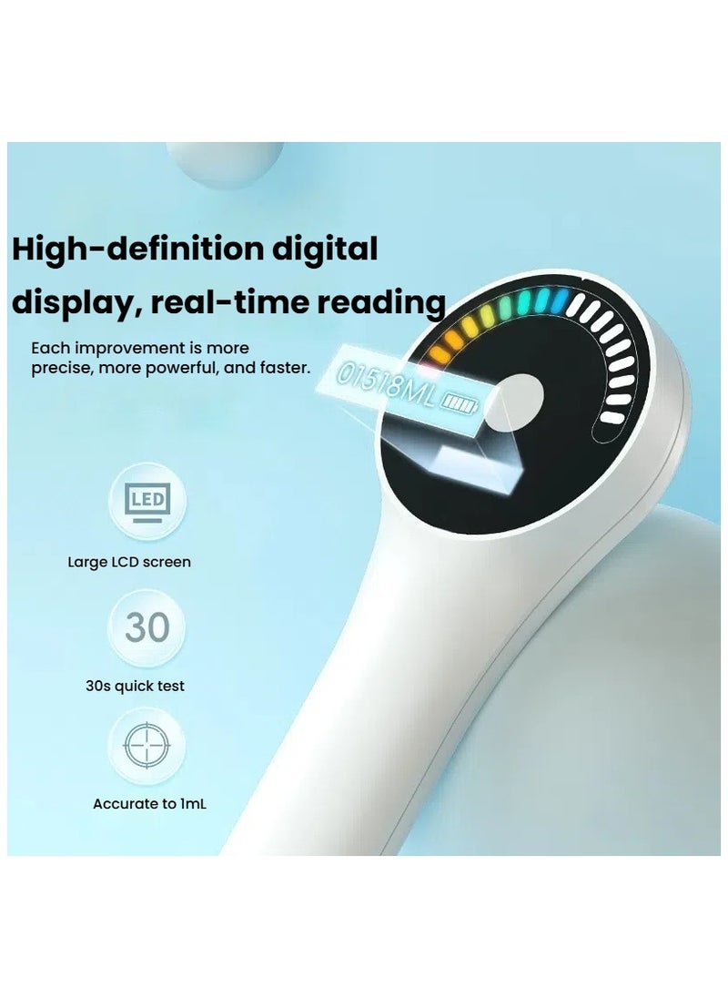 General Children's Trainer Blow Digital Vital Capacity Breathing Trainer Adult Exercise Portable Respirator  - Image 2