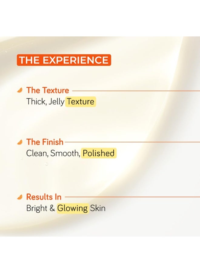  مودي قناع مودي المقشر للوجه بتركيبة ١٠٪ من حمض ألفا هيدروكسي (AHA) مع فيتامين سي وحمض الهيالورونيك والنياسيناميد | يزيل الاسمرار ويزيل التصبغات وينظف المسام ويتحكم في إفراز الزيوت الزائدة، مناسب لجميع أنواع البشرة - ١٠٠ مل - Image 2