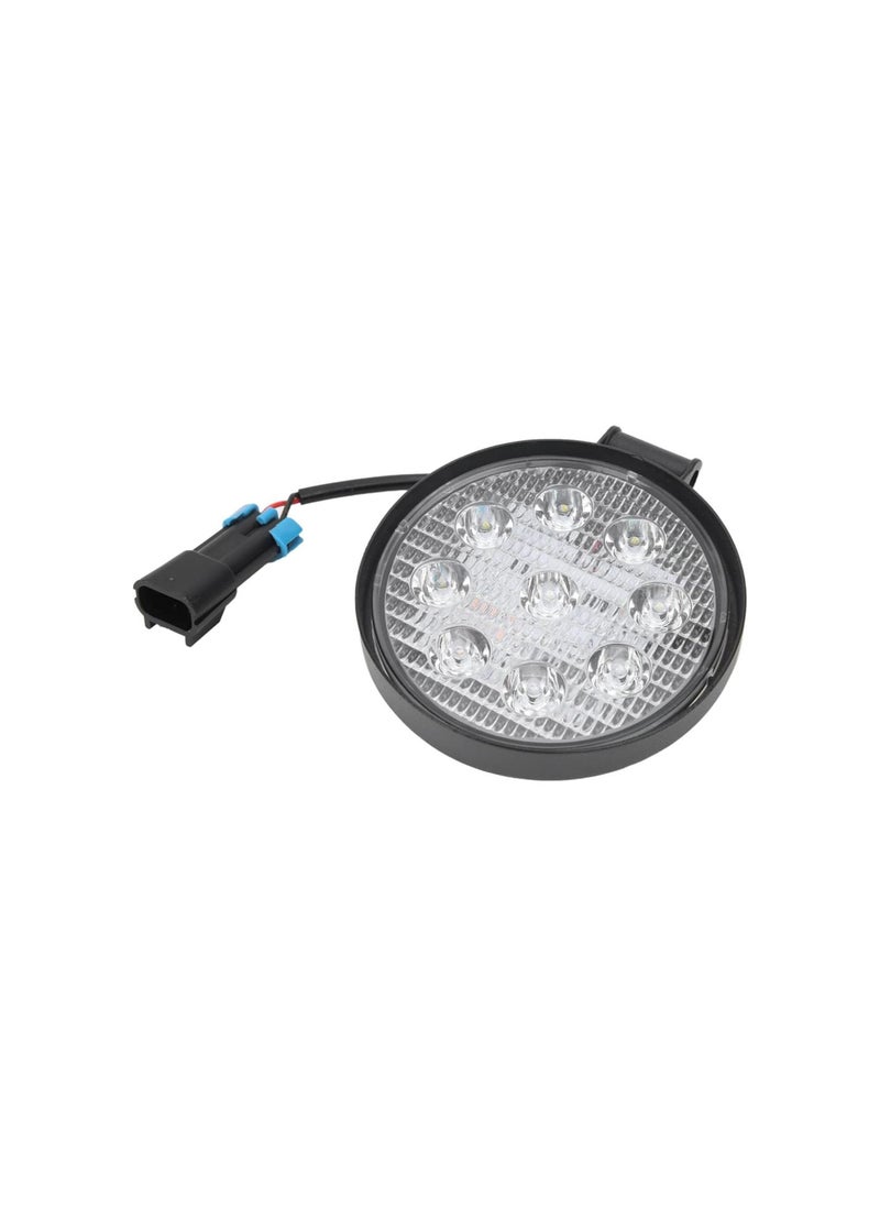 Generic - LED Light Pods, Universal 27W Round Car 9LED Working Lamp for Illumination IP67 Waterproof - Image 1