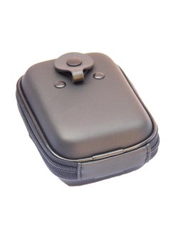 Generic Neutral Hard Case Digital Camera Bag TZ15 Tz3 Zs7 Carabiner Bag Charger Data Cable Storage Bag In Stock-Color:Black  - Image 5