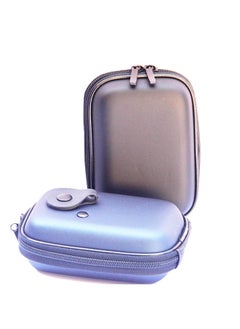 Generic Neutral Hard Case Digital Camera Bag TZ15 Tz3 Zs7 Carabiner Bag Charger Data Cable Storage Bag In Stock-Color:Black  - Image 2