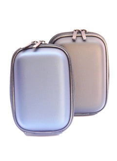 Generic Neutral Hard Case Digital Camera Bag TZ15 Tz3 Zs7 Carabiner Bag Charger Data Cable Storage Bag In Stock-Color:Black  - Image 4