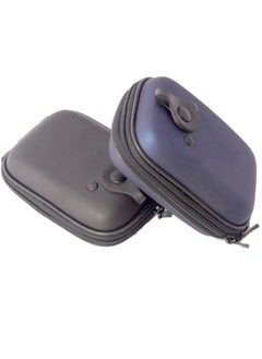 Generic Neutral Hard Case Digital Camera Bag TZ15 Tz3 Zs7 Carabiner Bag Charger Data Cable Storage Bag In Stock-Color:Black  - Image 3