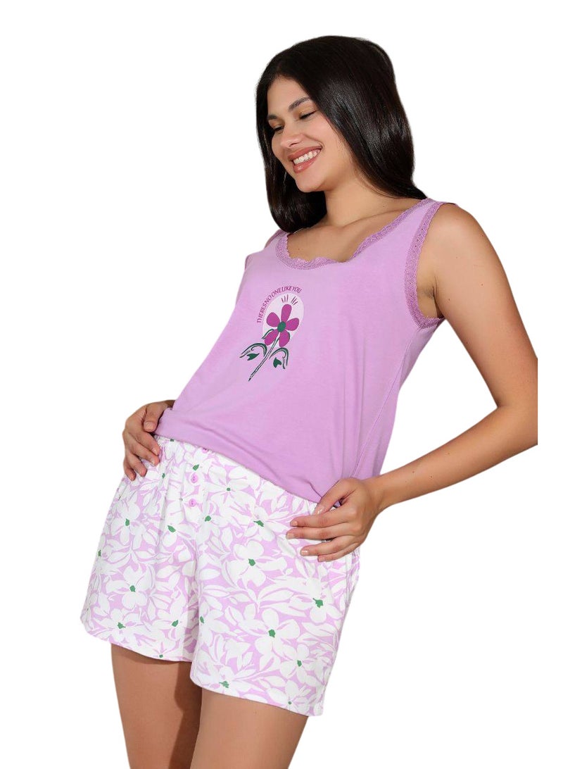 Sleepwear Pyjama Set  - Image 3