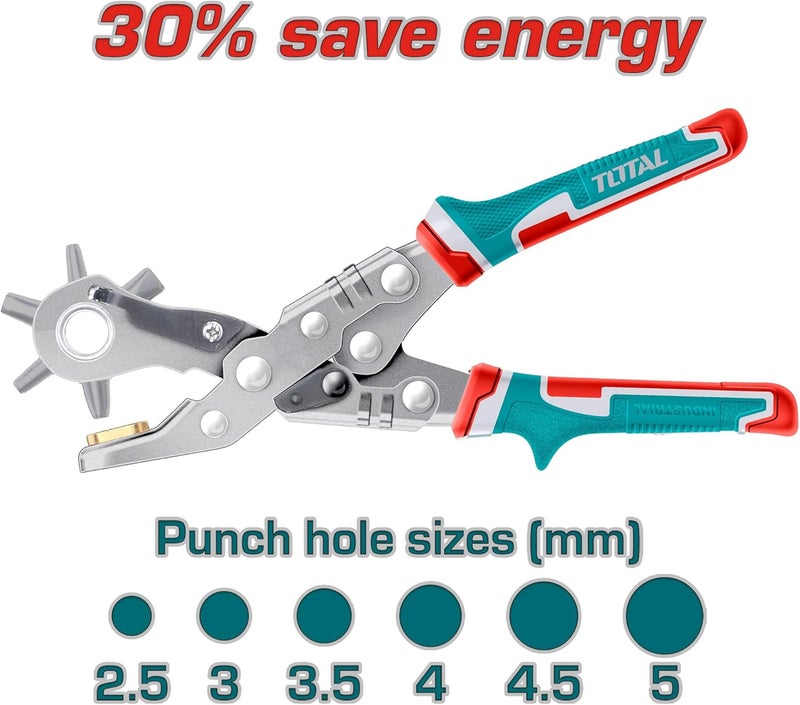 TOTAL Total Professional Fastening Tool Set - 3-Piece - Image 3