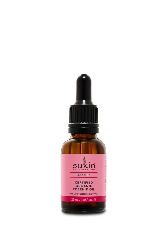 سوكين Sukin Certified Organic Rose Hip Oil 25Ml