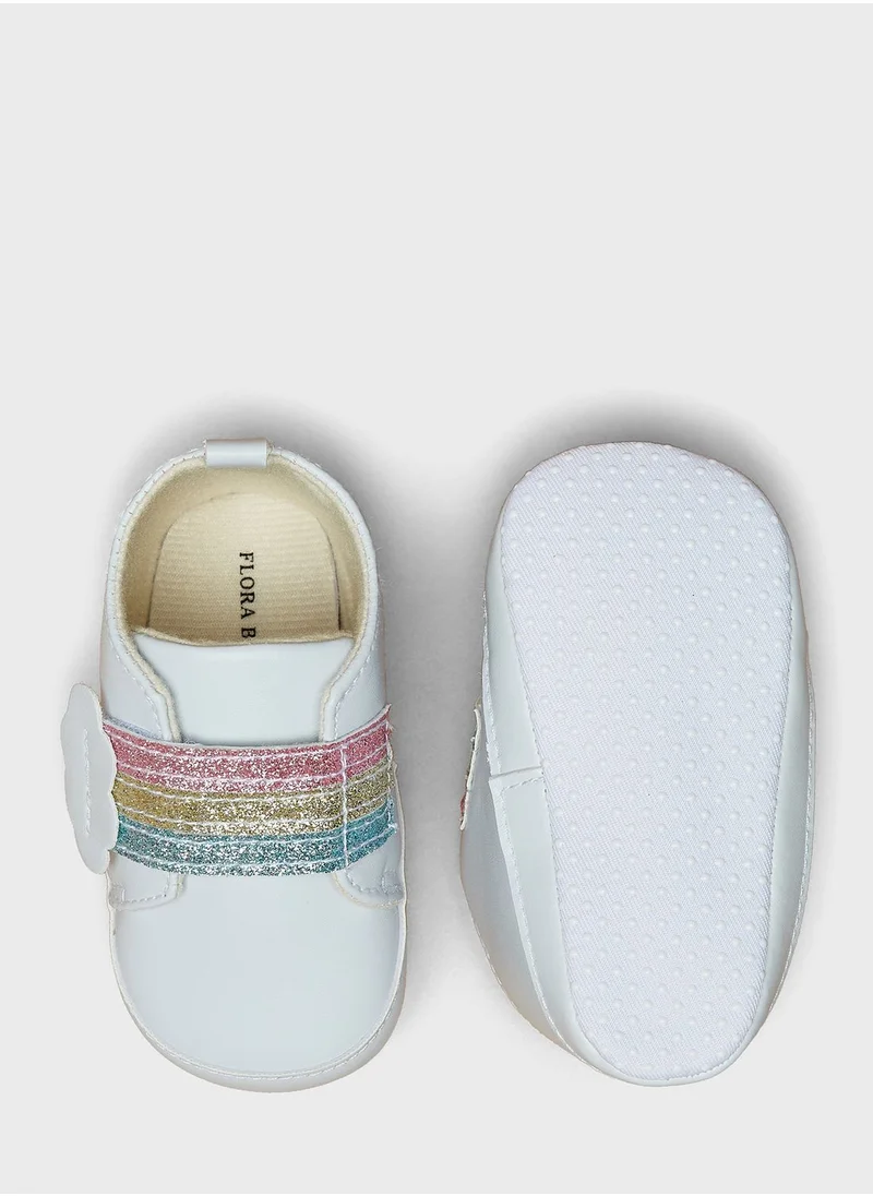 shoexpress Kids Velcro Booties