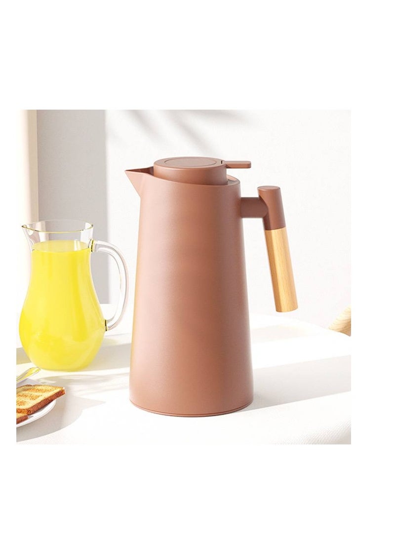 ✨✨✨ Flanek glass thermos