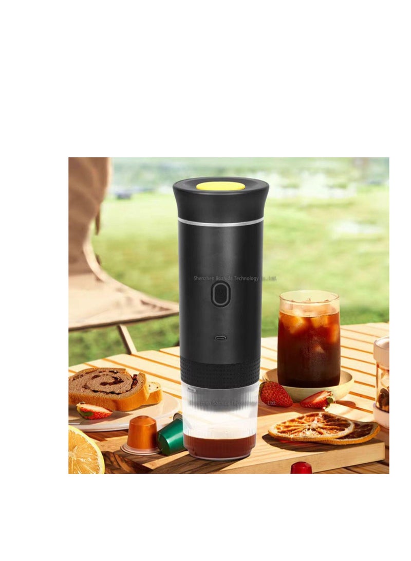 Helee Portable Electric Espresso Machine