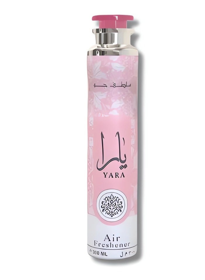 لطافة معطر جو يارا 300 مل  - Image 2
