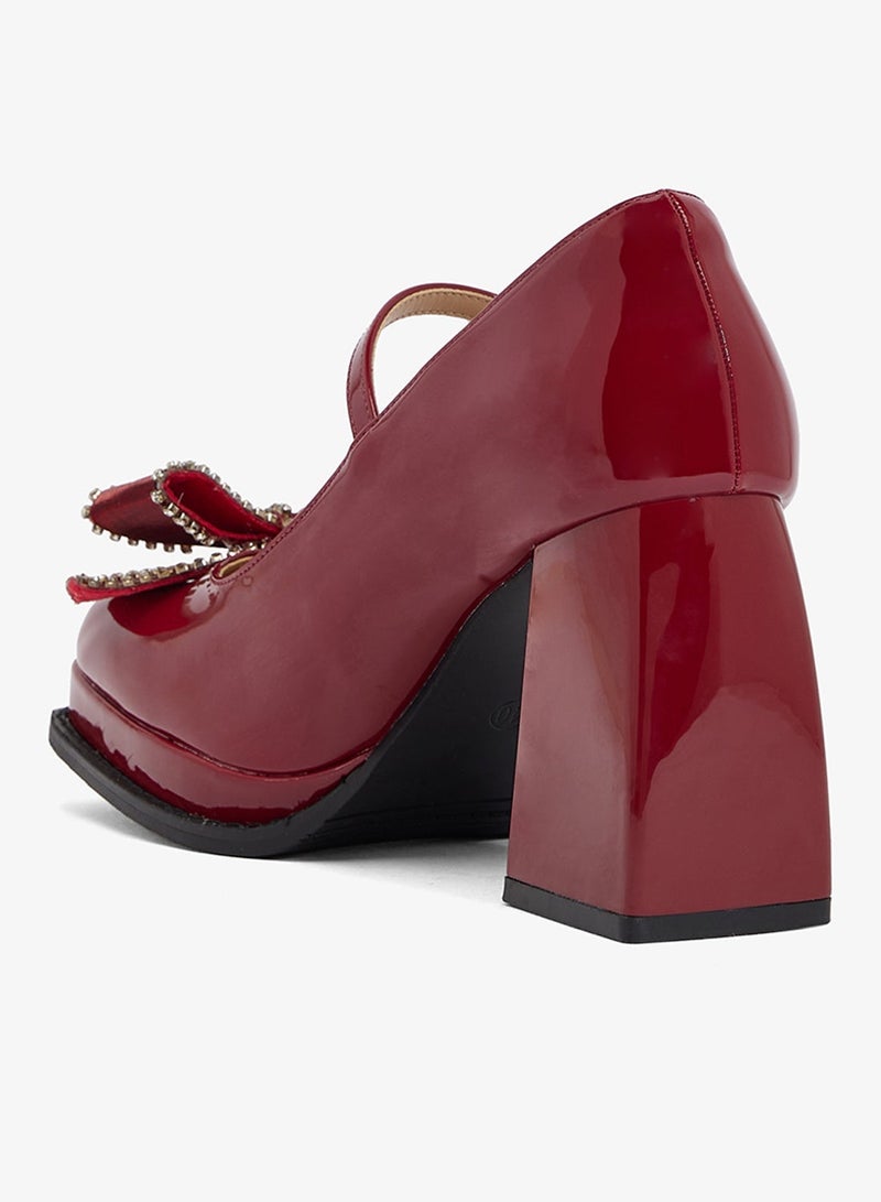 جينجر مضخات كلاسيكية - Image 4