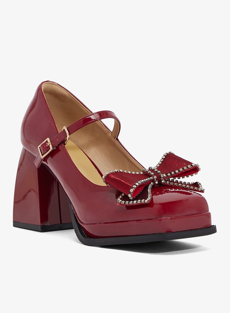 جينجر مضخات كلاسيكية - Image 3