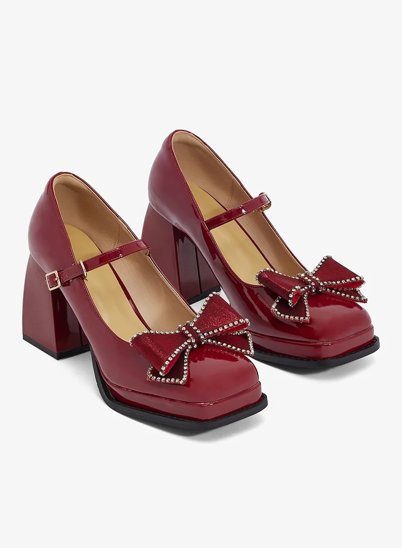 Ginger classic_pumps