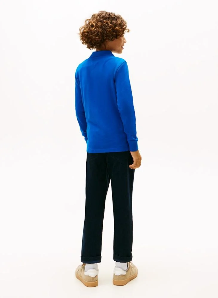 TOMMY HILFIGER Kids Essential Polo