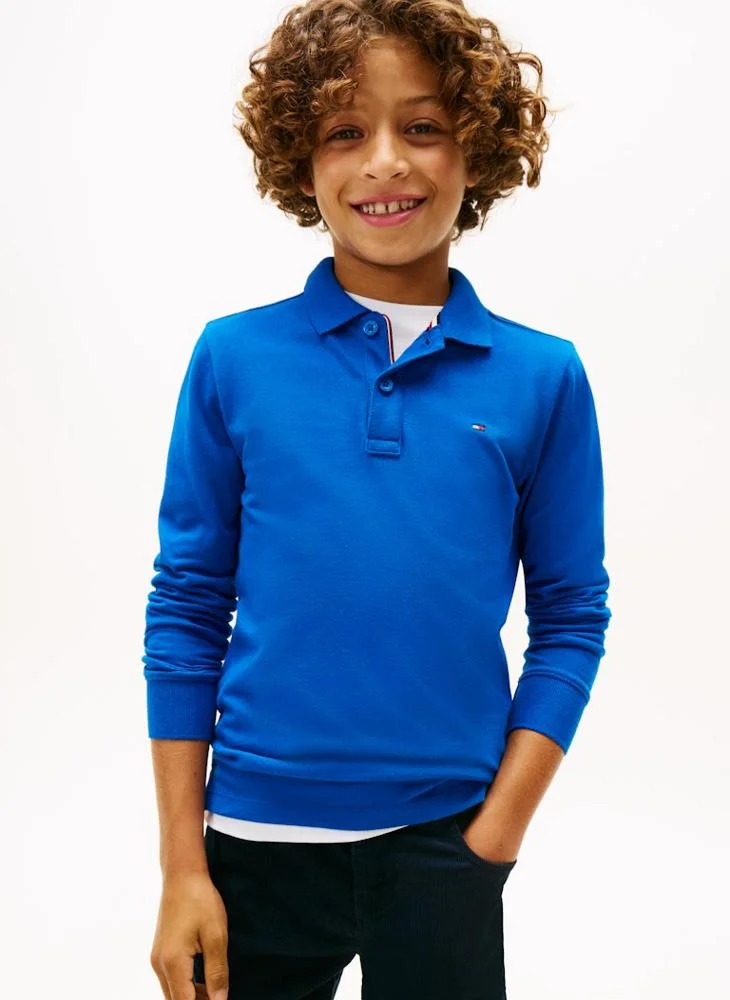 TOMMY HILFIGER Kids Essential Polo