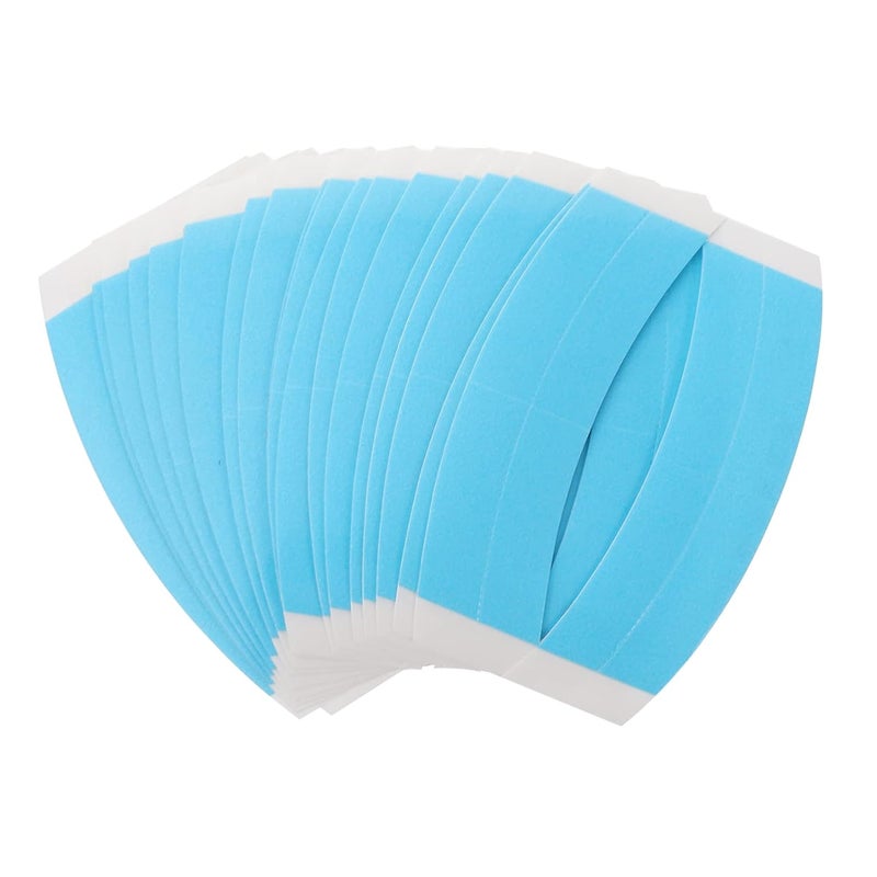 36pieces Lace Glue for Wigs of Double-Sided Tape Hair Extension Accessories for Hold Flexible and Damage - Image 1