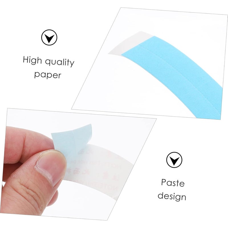 36pieces Lace Glue for Wigs of Double-Sided Tape Hair Extension Accessories for Hold Flexible and Damage - Image 4