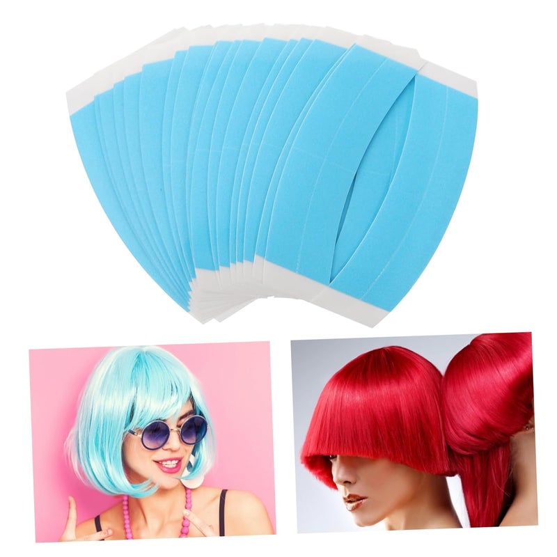 36pieces Lace Glue for Wigs of Double-Sided Tape Hair Extension Accessories for Hold Flexible and Damage - Image 5