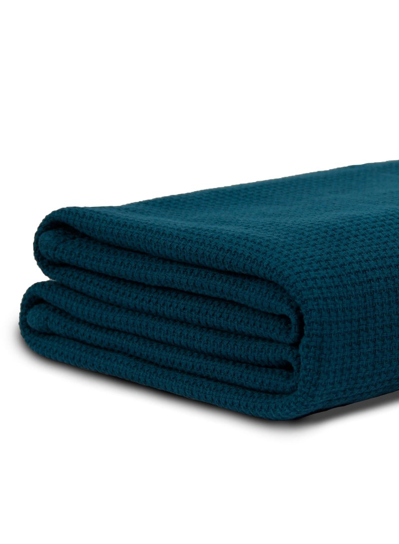 ريلاكس كوفرته ميلانو قطن - 1×225×250 سم - Image 1