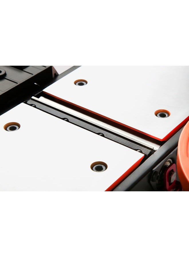 Wen JT3062 10-Amp 6-Inch 2-Blade Benchtop Jointer, Black - Image 5