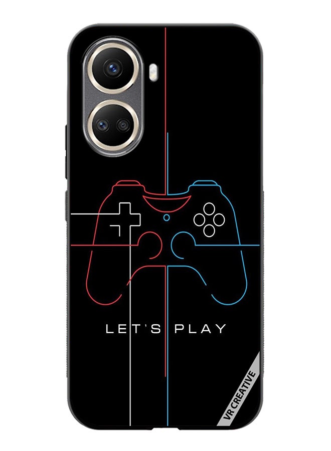 VR CREATIVE Protective Case Cover For Huawei Nova 10 SE Multicolur Design Multicolour - Image 1