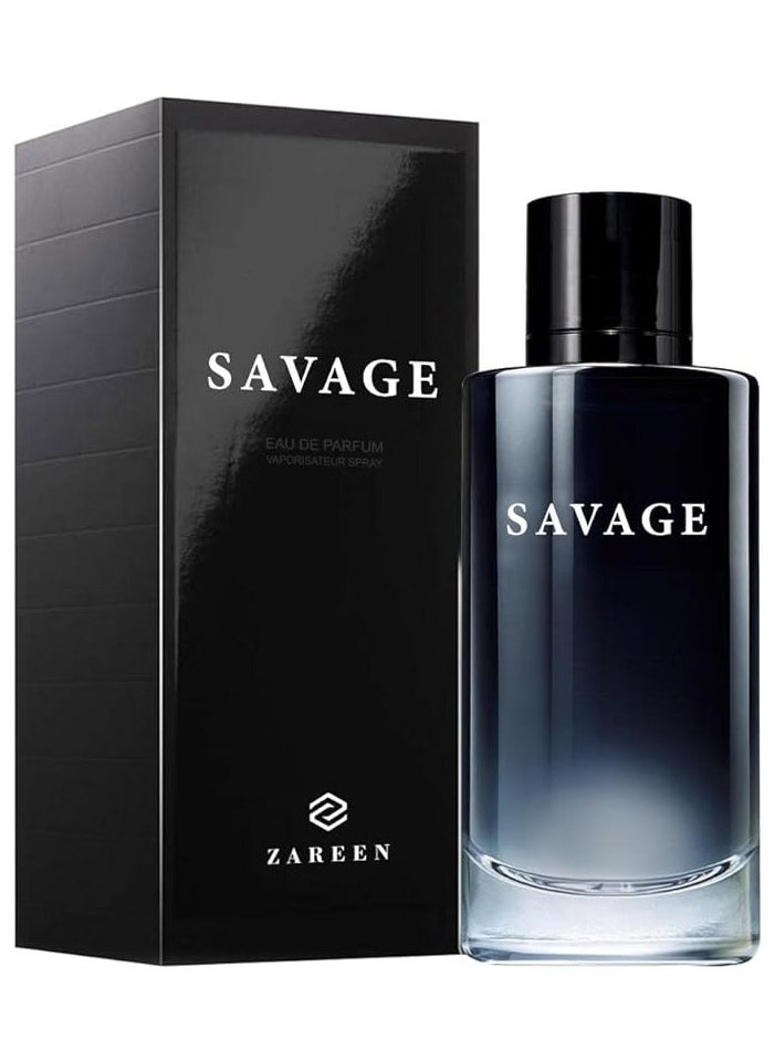 زارين عطر سافاج زارين اودي بارفيوم 100 مل  - Image 1