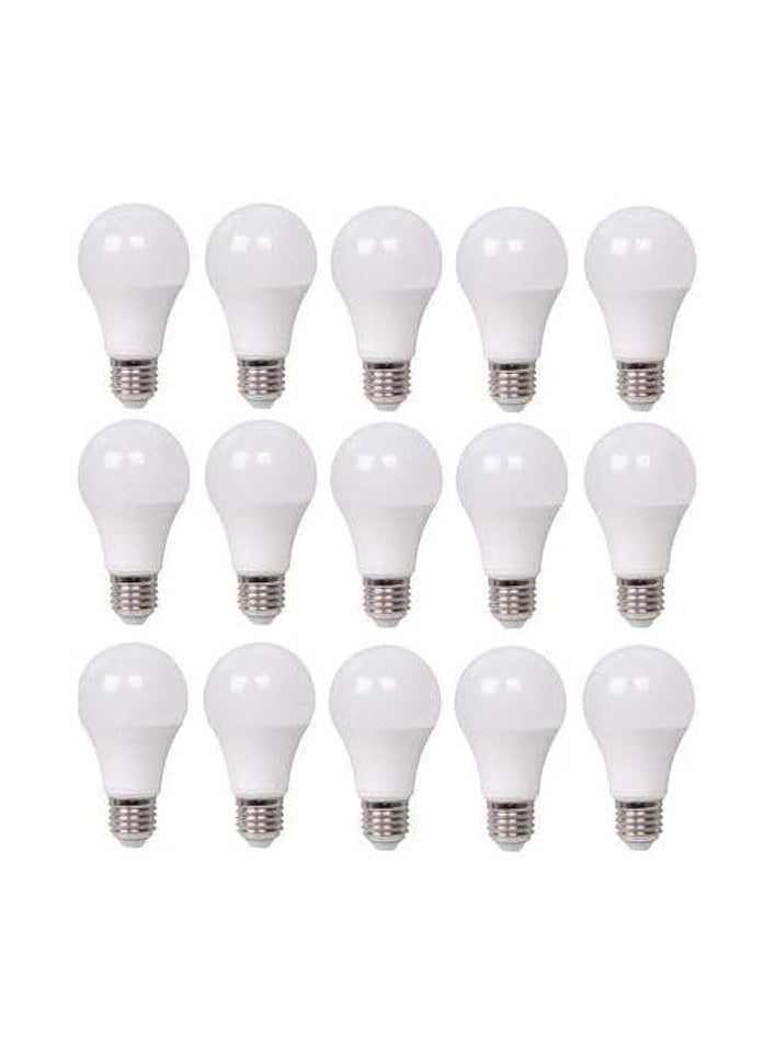 general LED bulb - 12 watt - yellow - 15 pieces