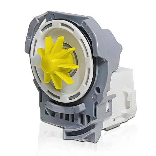 VNAF93 W10348269 WPW10348269 Drain Pump for whirlpool dishwasher drain pump, Fit for Kenmore Whirlpool may-tag Dishwasher WDT750SAHZ0, WDF520PADM7, WDT730PAHZ0 replaces W10084573, W10158351, W10348269 - Image 1