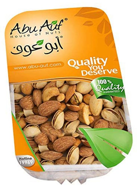 Mixed Nuts 200 grams